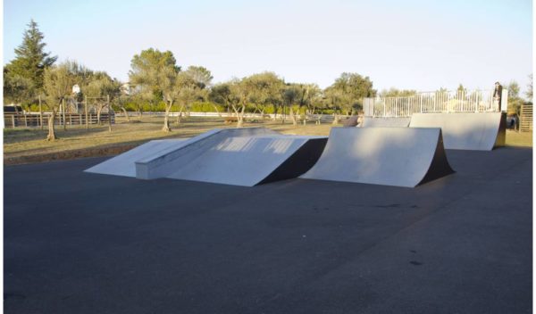 le-skatepark-de-saint-bres-34