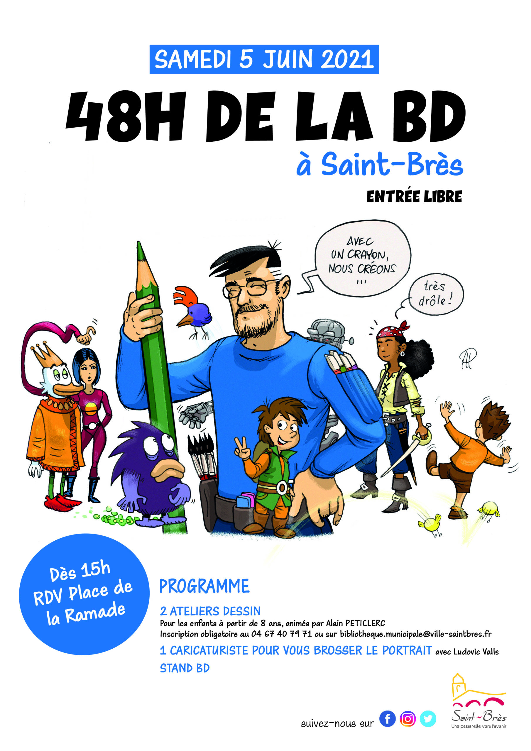 48H de la BD