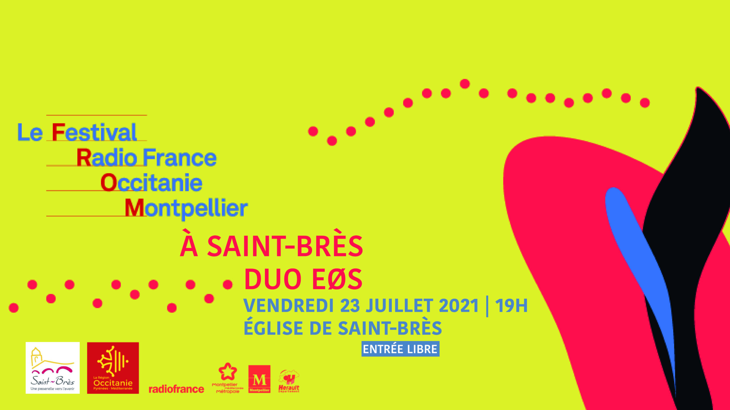 Concert Radio France : Duo EØS