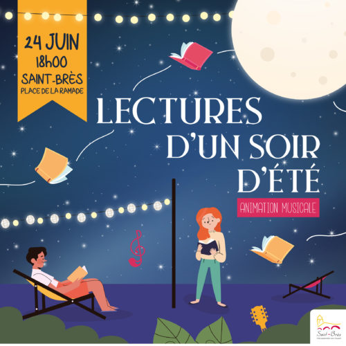 Lectures d'un soir d'été